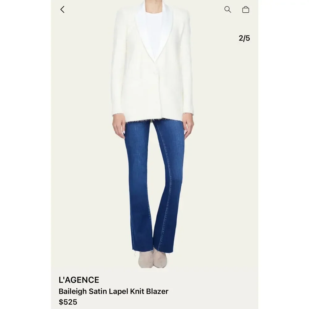 LAGENCE agence women